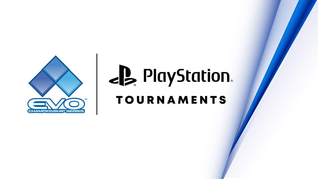 Presentamos los Torneos de PlayStation 4 de la Evo Community Series