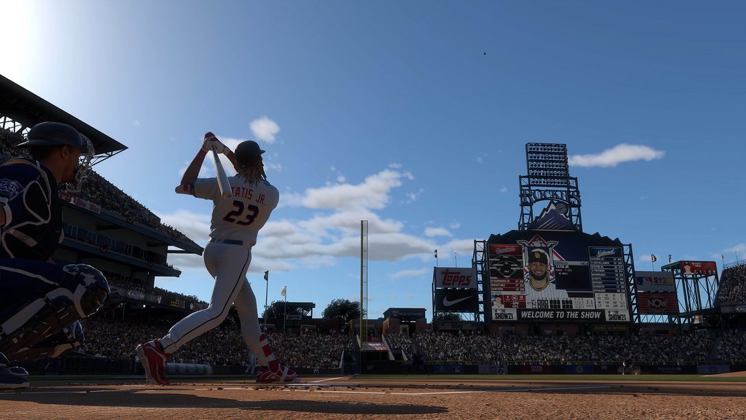 Festival de contenido para MLB The Show 21 All-Star