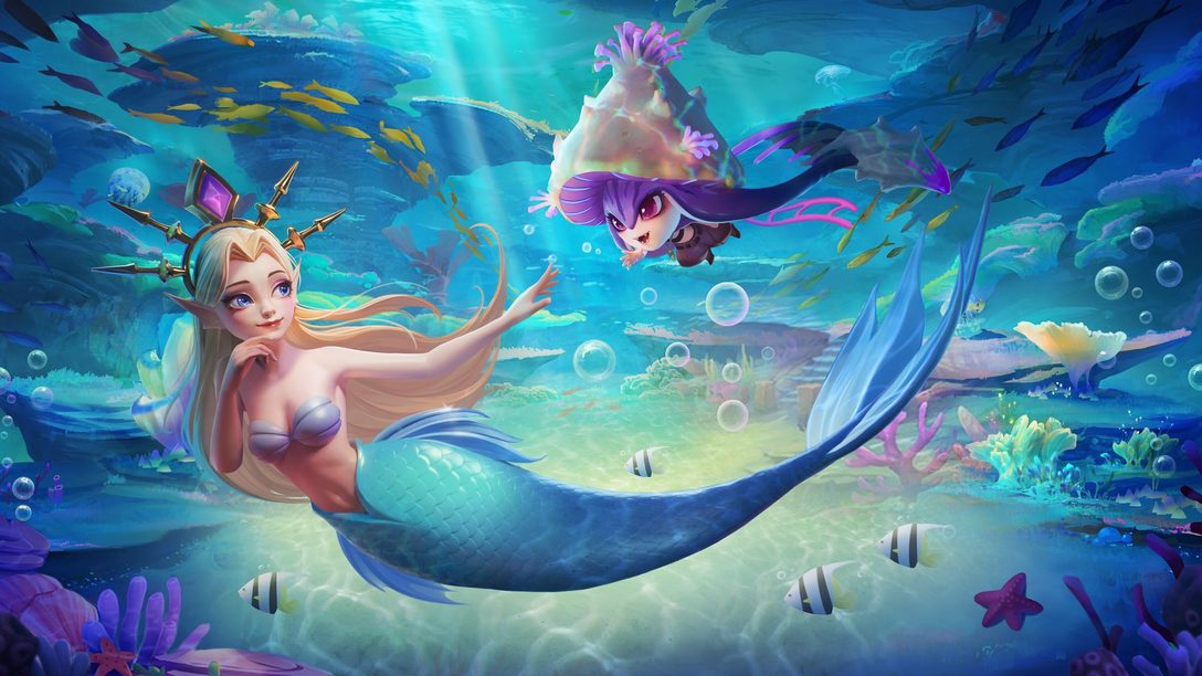Ocean Voyage, Temporada 13 de Auto Chess, llegará el 22 de julio