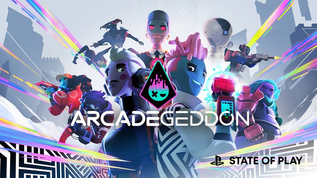 Presentamos Arcadegeddon, disponible a partir de hoy en el acceso adelantado