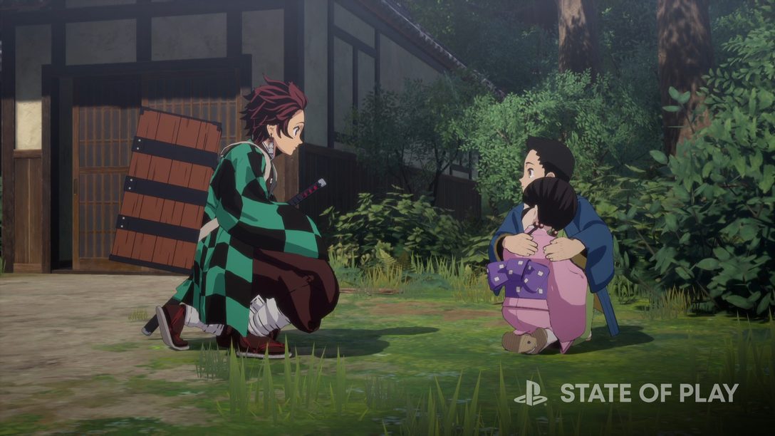 Demon Slayer Kimetsu No Yaiba The Hinokami Chronicles Llega A Ps5 El 15 De Octubre Playstation Blog Latam