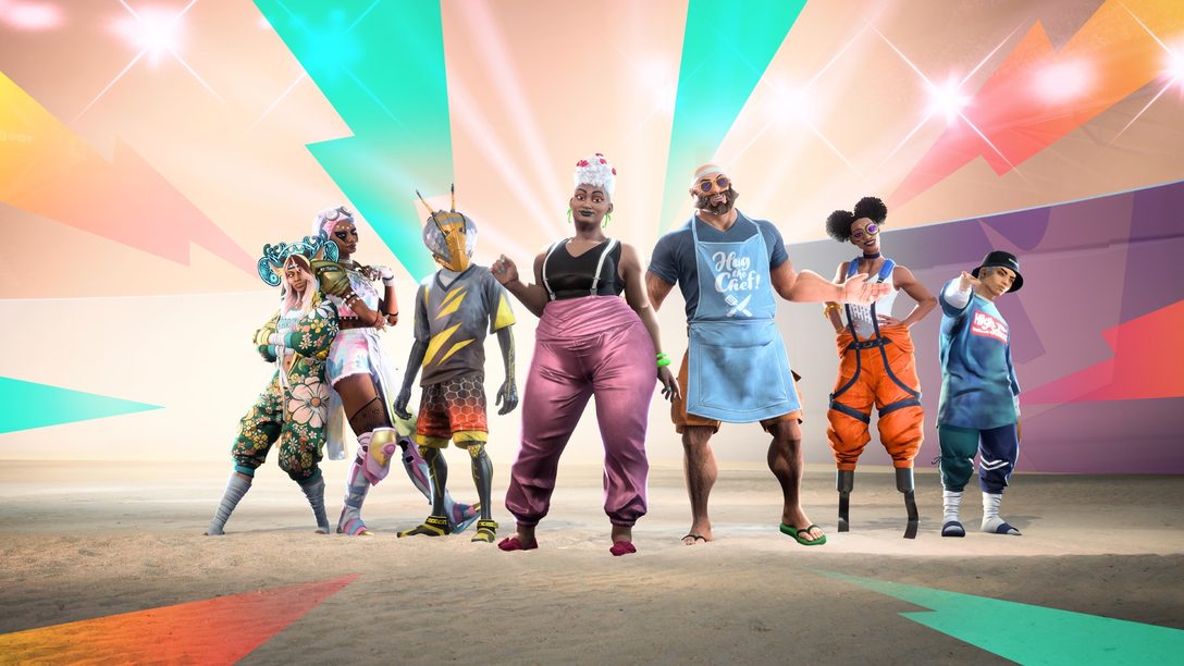 La actualización de julio para Destruction AllStars llega hoy