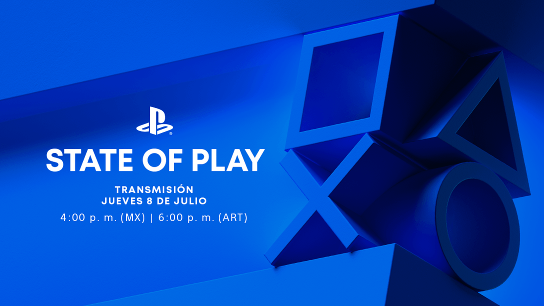 Sintonicen State of Play este jueves para echar un vistazo en detalle a Deathloop