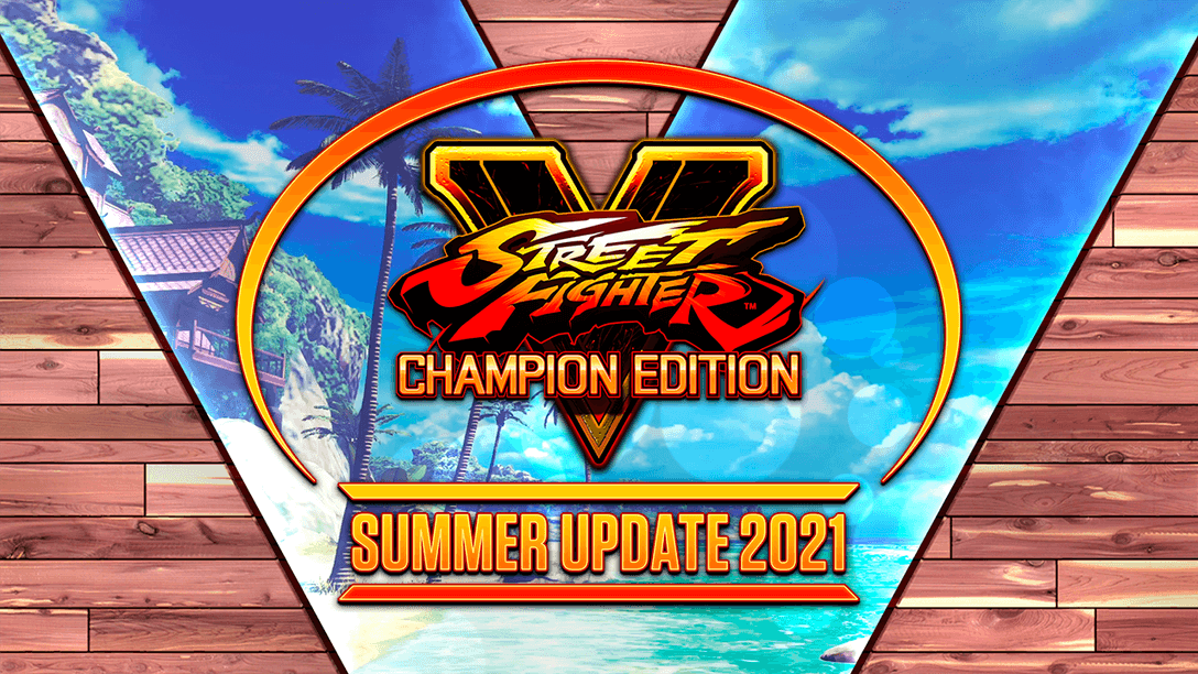 Street Fighter V Summer Update 2021: Pasado, Presente y Futuro