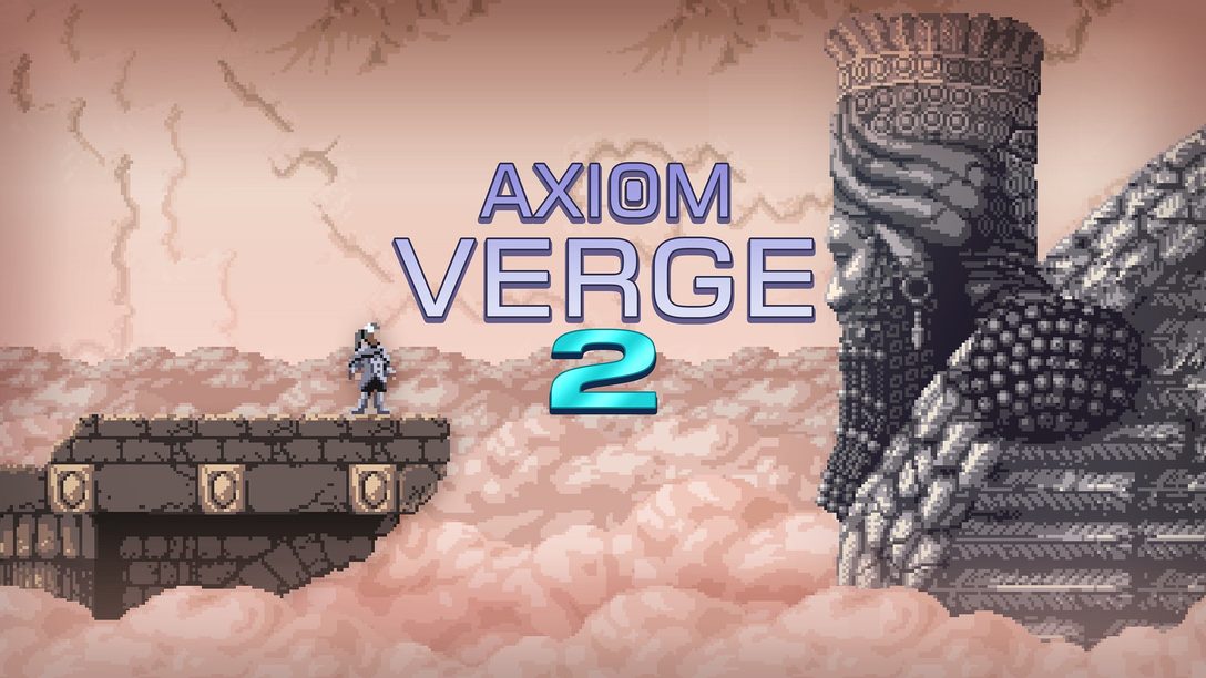 Axiom Verge 2: cómo cambiar la fórmula
