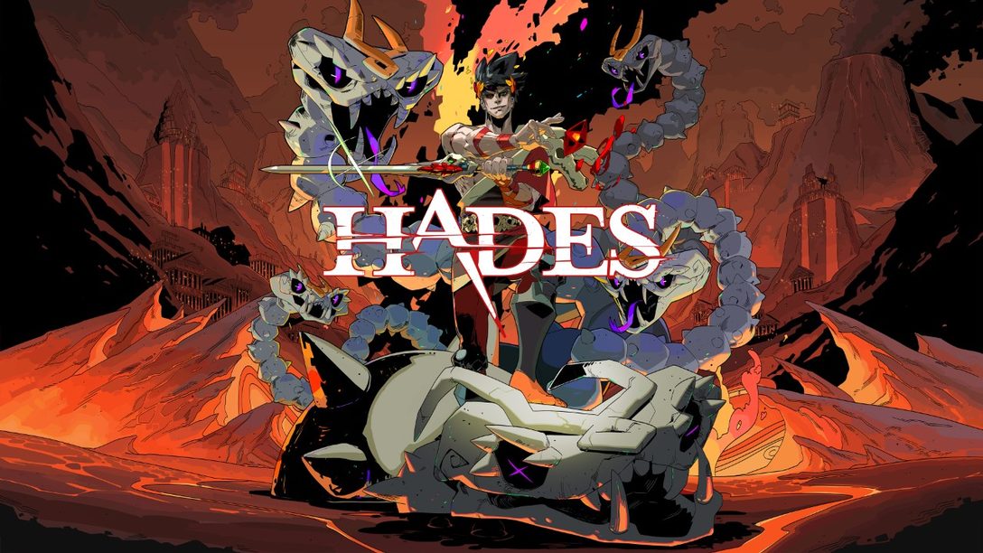 Hades: los orígenes del ganador del juego del año de Supergiant