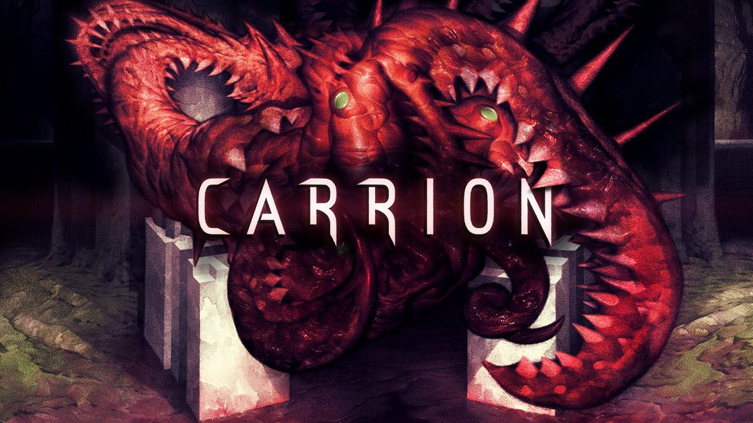 La experiencia de terror a la inversa de Carrion irrumpe en PS4 a finales de este año