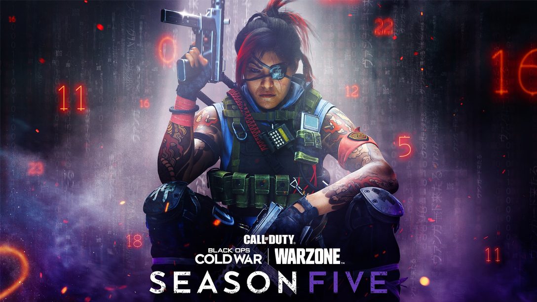 La Temporada 5 de Black Ops Cold War y Warzone se lanzará el 12 de agosto