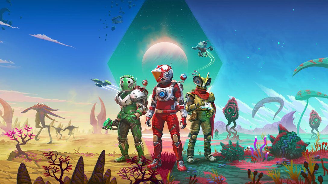 Mientras No Man’s Sky celebra su quinto aniversario, Hello Games reflexiona sobre el viaje hasta ahora