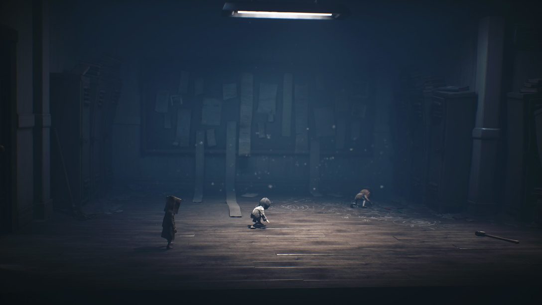 Little Nightmares II Enhanced Edition disponible desde hoy en PS5