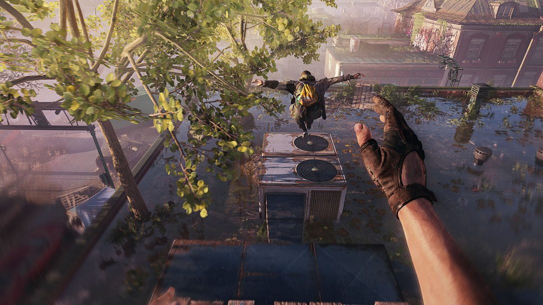 Dying Light 2 Stay Human: así es como el parkour y el combate creativo impulsan la acción