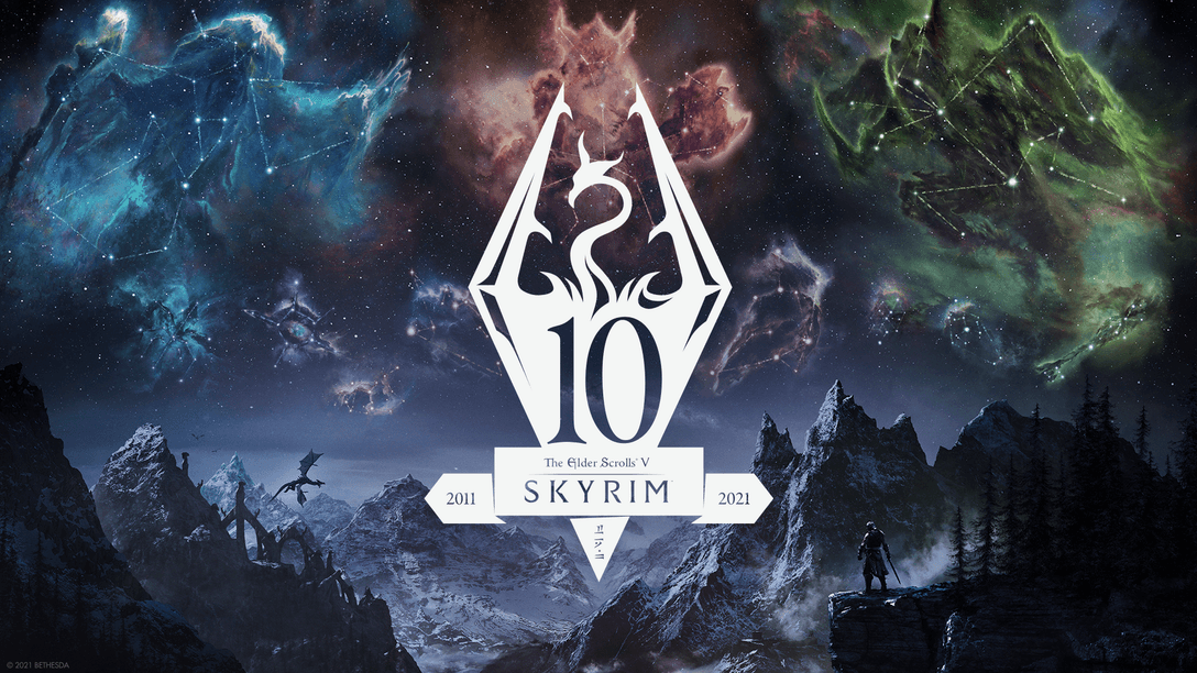 Bethesda celebra 10 años de The Elder Scrolls V: Skyrim con una nueva Edición de Aniversario que llegará el 11 de noviembre