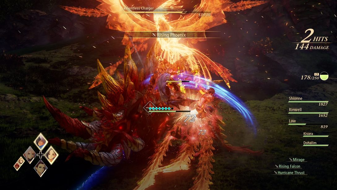 Experimenten desde hoy el demo de Tales of Arise