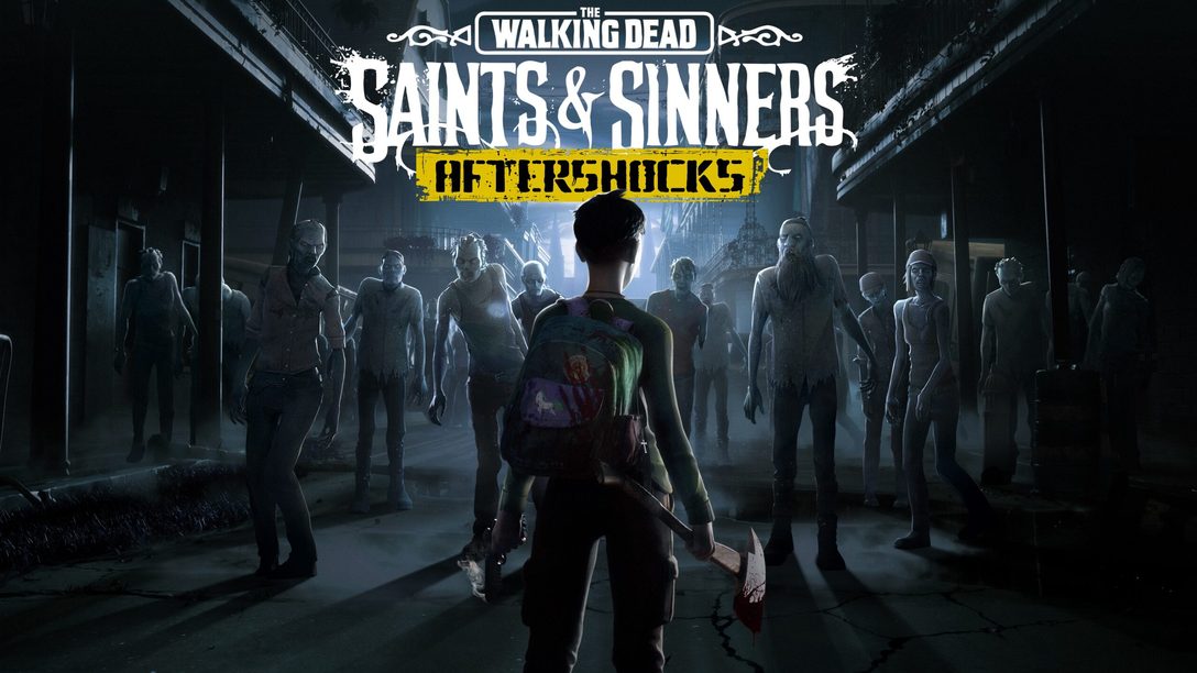 Cinco consejos para Aftershocks, la nueva expansión gratuita de The Walking Dead: Saints & Sinners