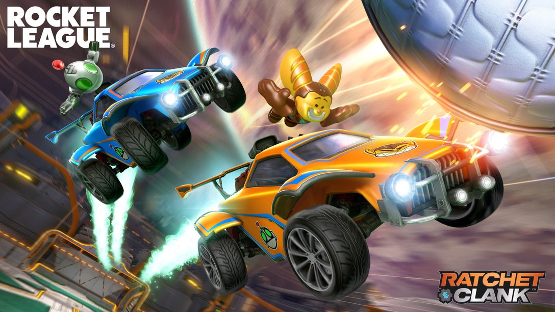 ¡Ratchet & Clank llega a Rocket League! Conozcan detalles de la Temporada 4