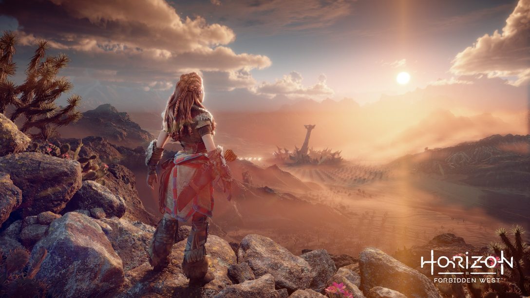 Horizon Forbidden West: la evolución de Aloy