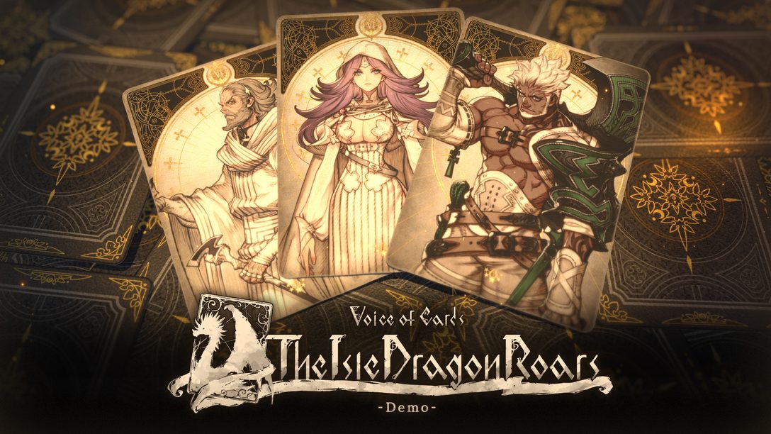 Todo lo que necesitas saber acerca de Voice of Cards: The Isle Dragon Roars. Demo ya disponible