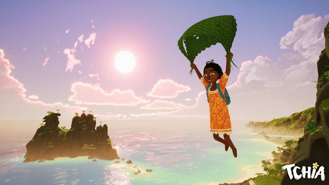 Tchia: Creando un juego inspirado en Nueva Caledonia