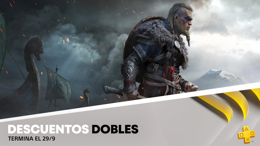 La promoción Descuentos Dobles ya está disponible en PlayStation Store