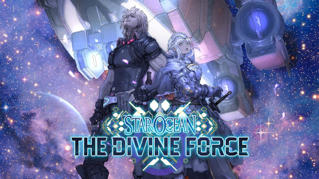 Star Ocean: The Divine Force anunciado para PS4 y PS5; lanzamiento en 2022