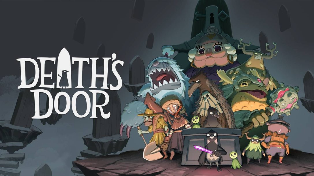Death’s Door abre sus alas en PS4 y PS5 el 23 de noviembre.