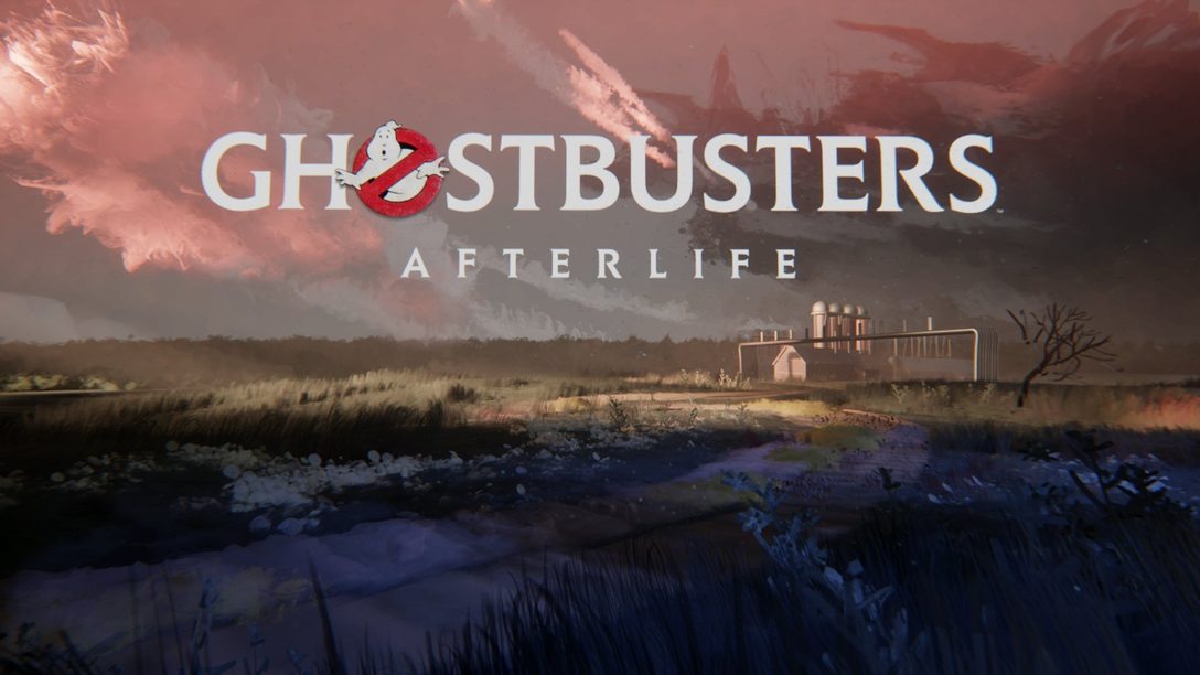Detrás de cámaras del juego Ghostbusters: Afterlife in Dreams