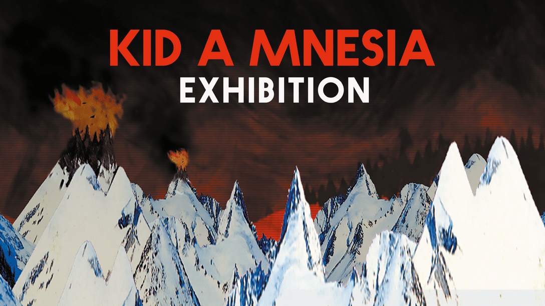 Radiohead explica la historia detrás de la creación de su Kid A Mnesia Exhibition, ya disponible hoy en PS5