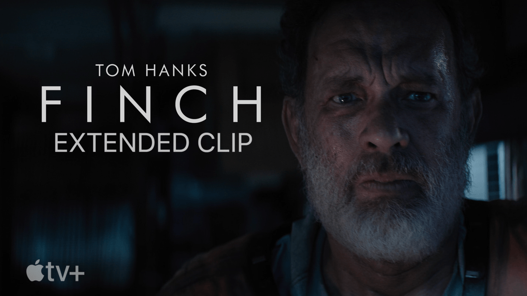 Notas del fin del mundo: Finch llega a Apple TV+ este viernes