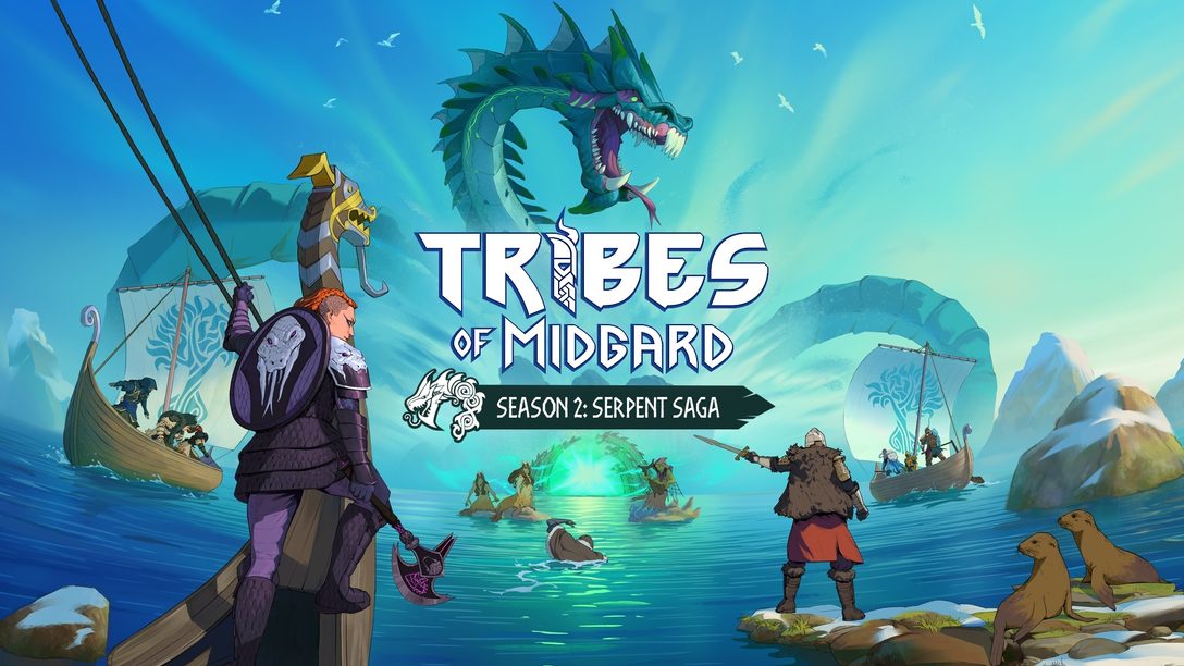 Tribes of Midgard Season 2: Serpent Saga