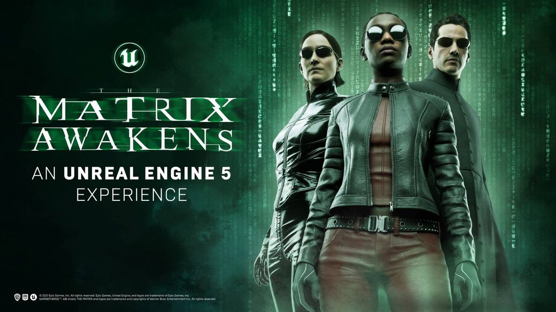 The Matrix Awakens: An Unreal Engine 5 Experience ya está disponible