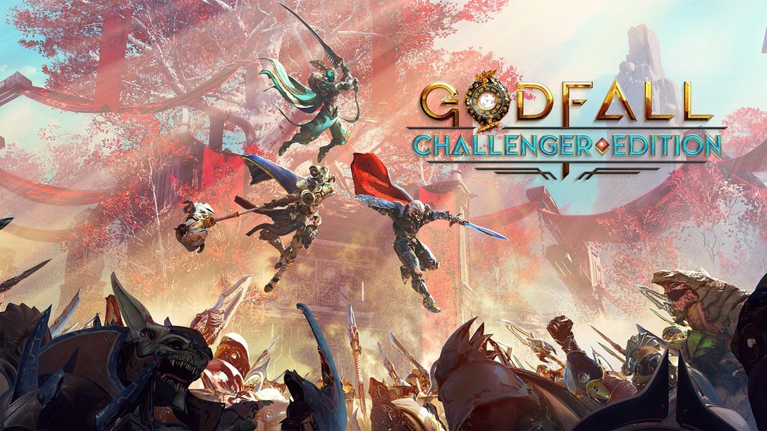 Godfall: Challenger Edition se lanzará el 7 de diciembre