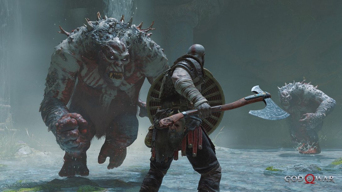 God of War (2018) para PC: consejos de juego para principiantes; el tráiler para PC en pantalla ultraamplia hace su debut