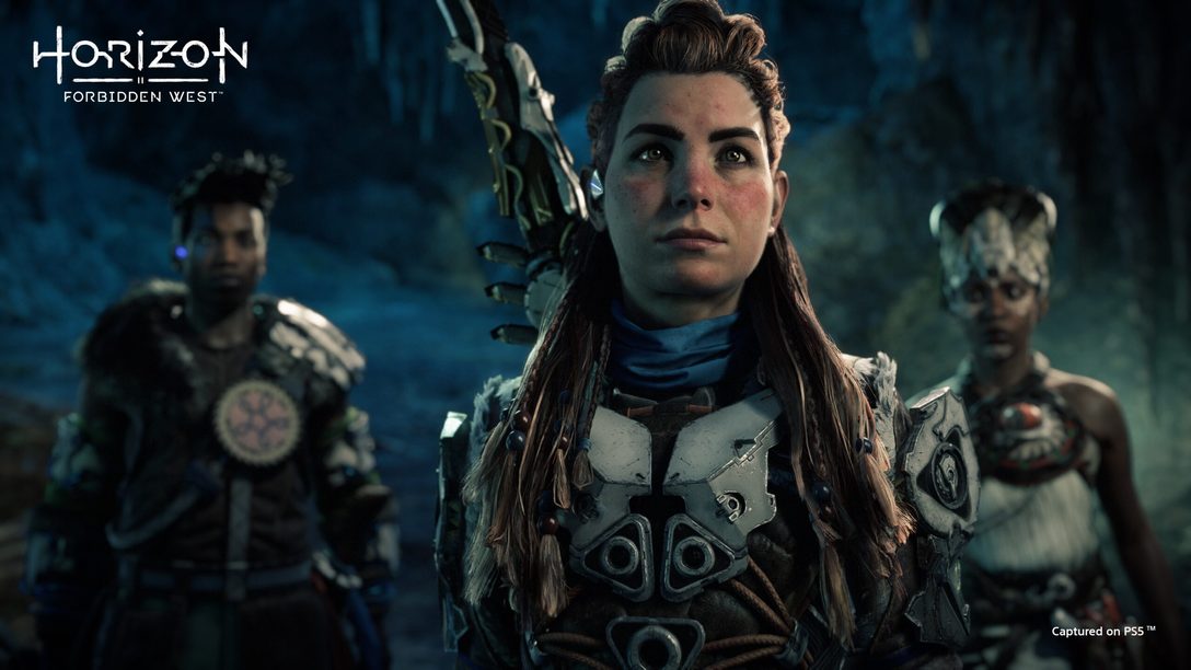 Guerrilla nos ofrece un adelanto del épico viaje de Aloy por el Oeste Prohibido