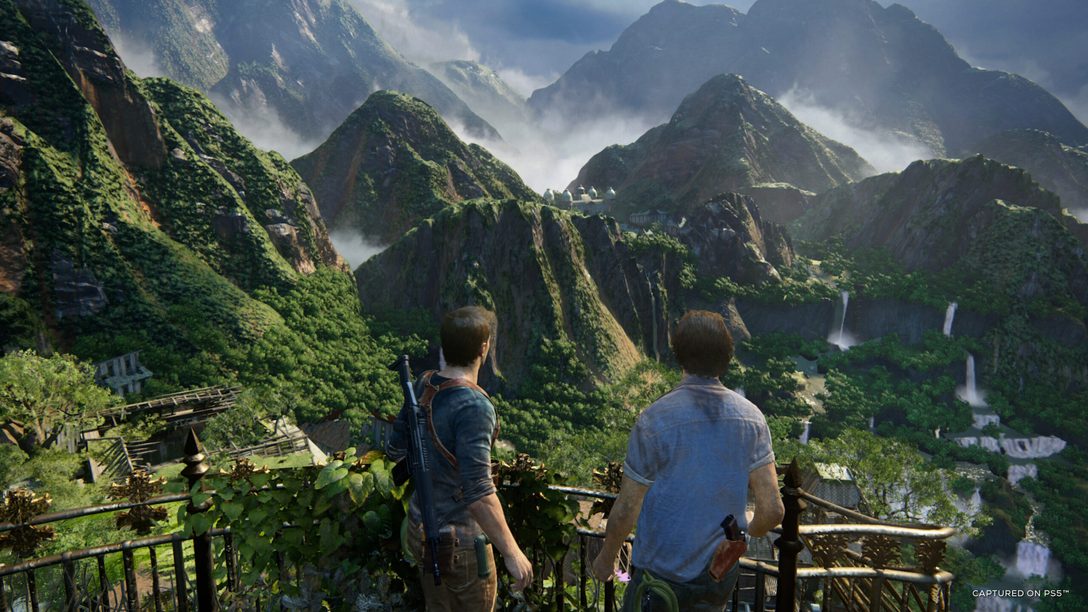 Naughty Dog celebra el lanzamiento de Uncharted: Colección Legado de Ladrones para PS5 con un nuevo tráiler