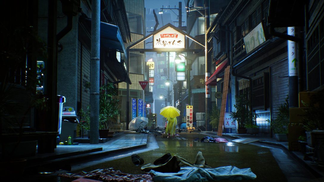 Ghostwire: Tokyo sale el 25 de marzo en PS5; nuevos detalles de Tango Gameworks