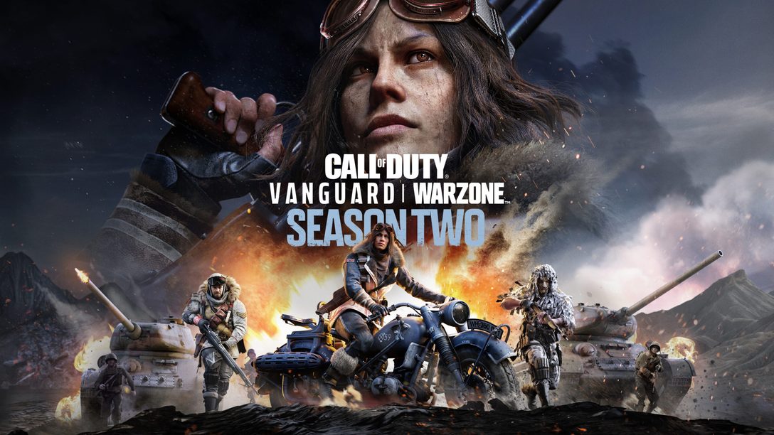 Las máquinas de guerra blindadas se despliegan en la Temporada Dos de Call of Duty: Vanguard y Warzone
