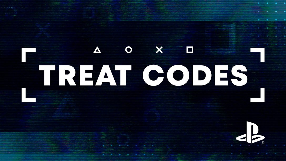Encuentren “Treat Codes” para tener la oportunidad de participar y ganar una consola PS5