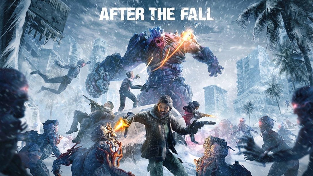 Nuevos mapas, armas, enemigos y más para la temporada Frontrunner de After The Fall