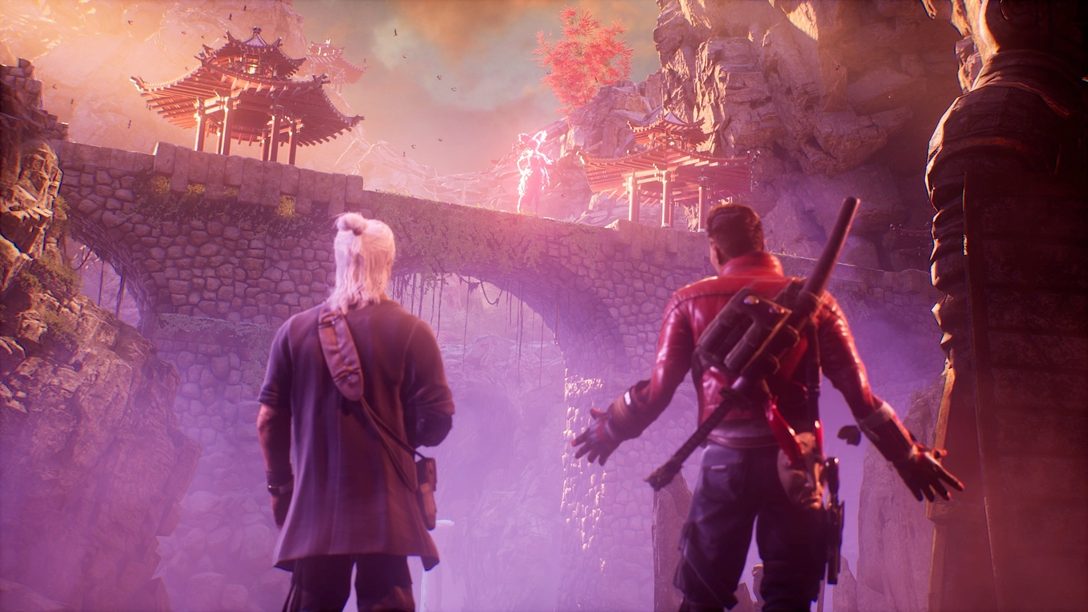 Entren en al Nido del Dragón con el nuevo gameplay de Shadow Warrior 3