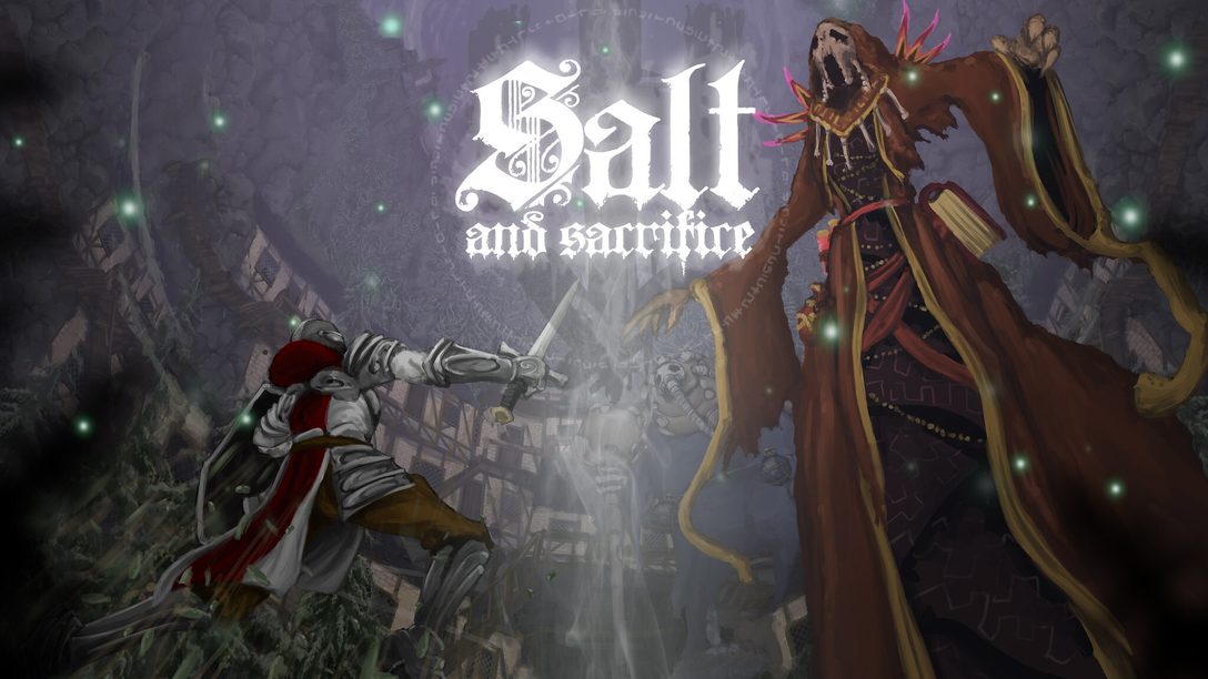 Exploramos la mejora en el sistema PvP de Salt and Sacrifice