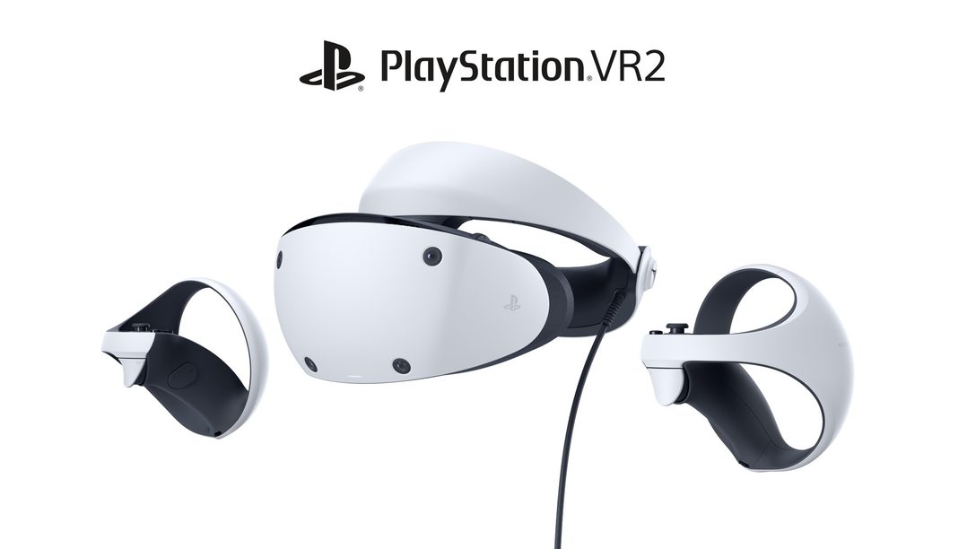 Primer vistazo: el diseño del casco para PlayStation  VR2