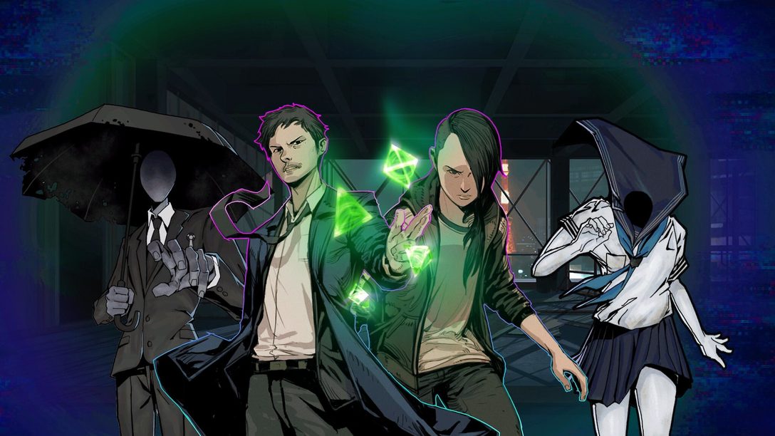 Ghostwire:  Tokyo – Prelude, la precuela gratuita en formato de novela gráfica, ya está disponible en PS4 y PS5