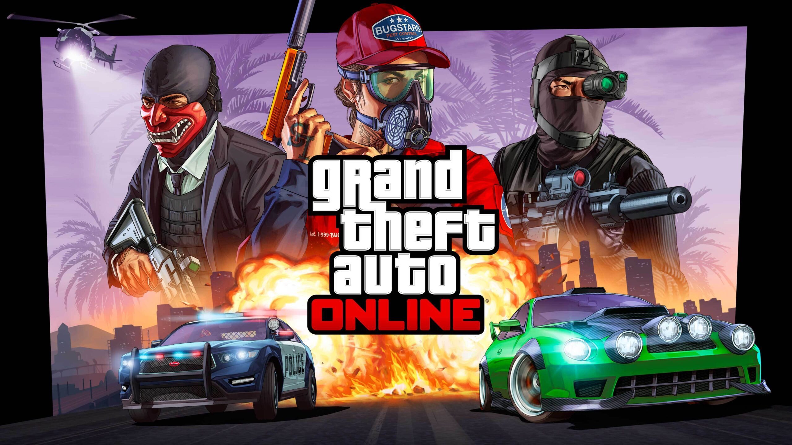 Caballero amable popular Cambio GTAV y GTA Online ya están disponibles – PlayStation.Blog LATAM