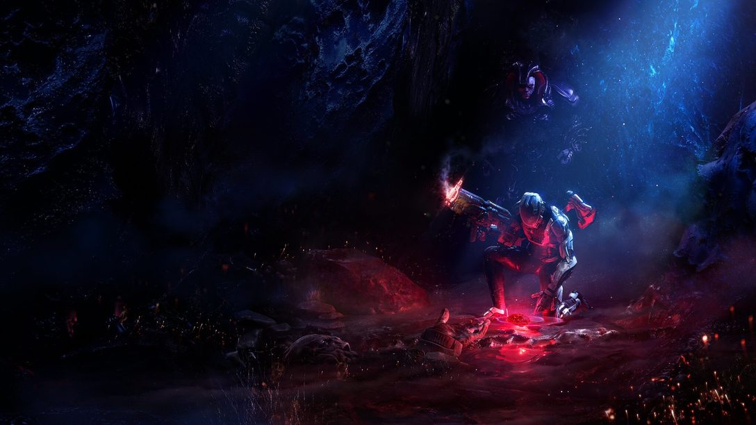 Dolmen, el juego de acción, ciencia ficción y terror, llegará a PS4 y PS5 el 20 de mayo