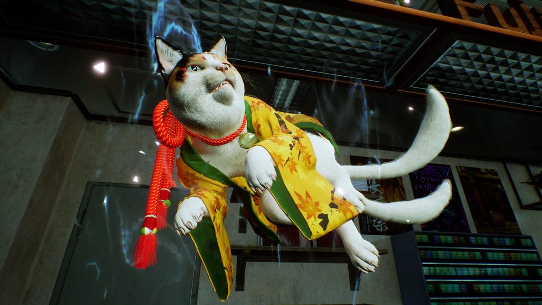 Las supersticiones de la vida real y el folclor japonés que inspiraron a los habitantes super naturales de Ghostwire: Tokyo