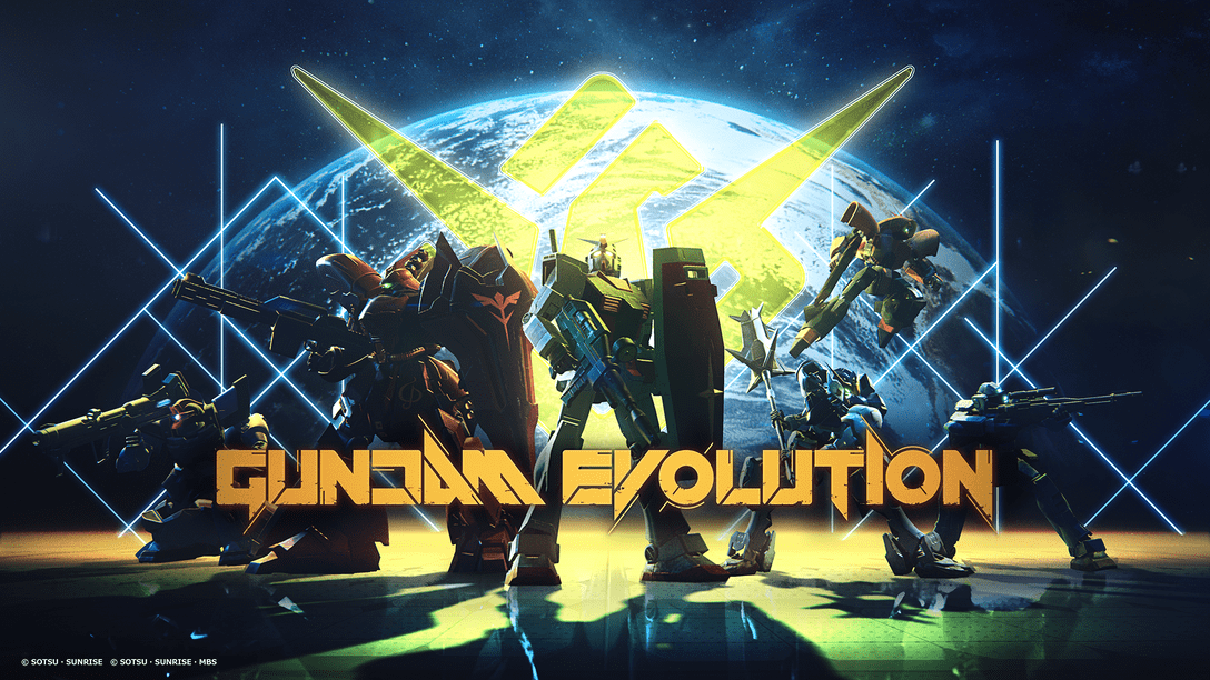 Gundam Evolution trae la acción de FPS gratuito a PS5 y PS4 en 2022