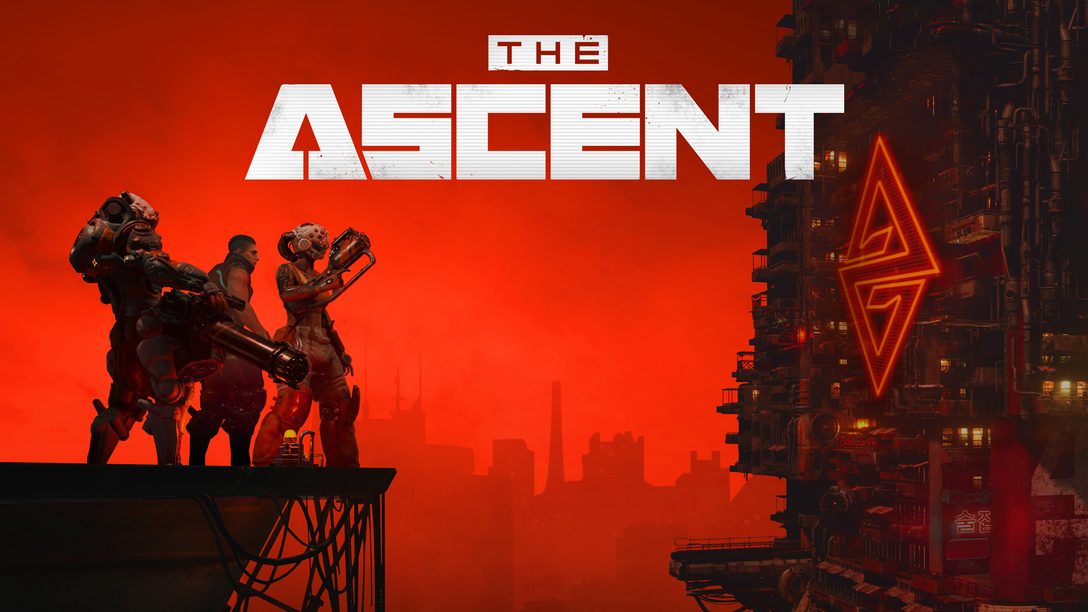 Vivan el inmersivo mundo de The Ascent en PlayStation 5