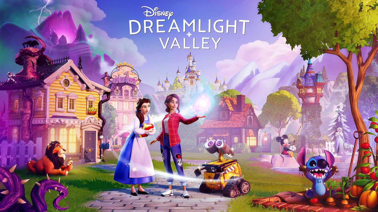 Disney Dreamlight Valley llegará a PS5 PS4 en – LATAM