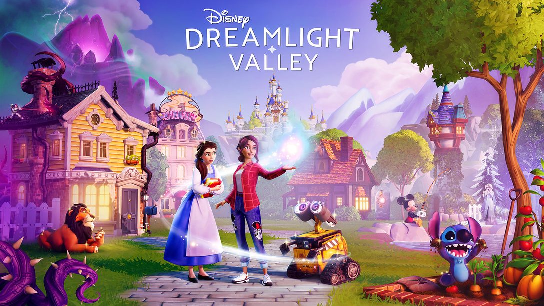 Disney Dreamlight Valley llegará a PS5 y PS4 en 2022