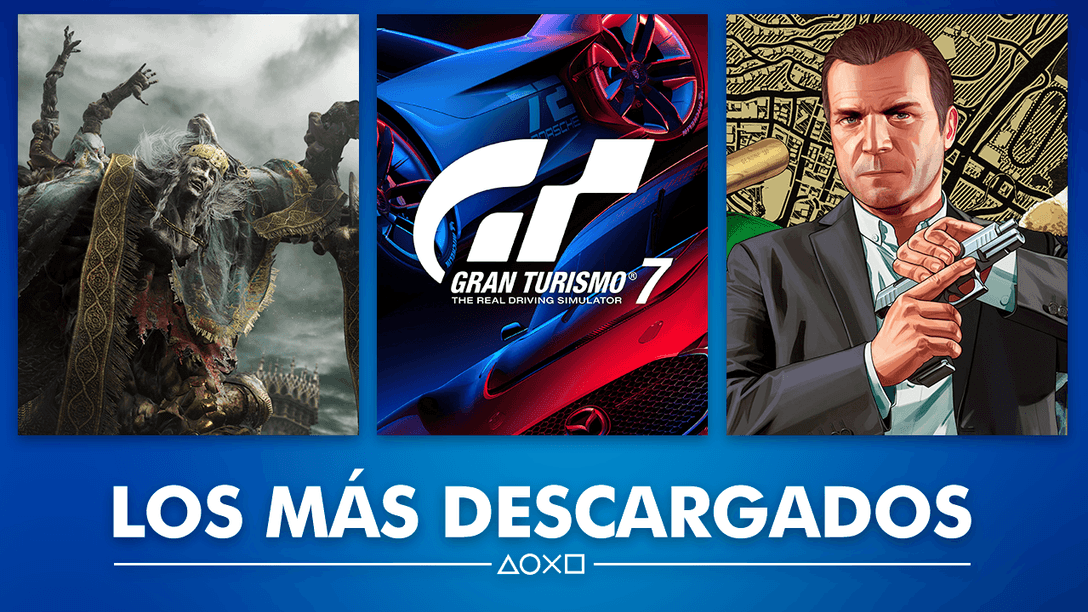 Conozcan los juegos más descargados de PS Store durante marzo